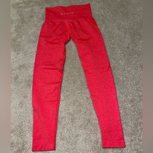 COPY - Nvgtn/ leggings/ red/ xs